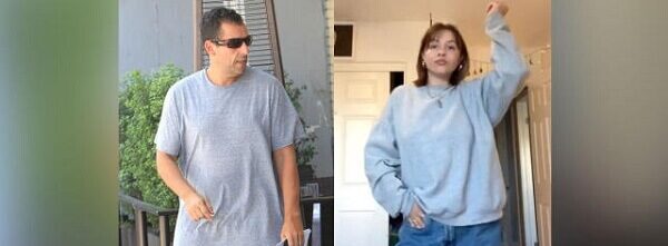 Adam Sandler Fits