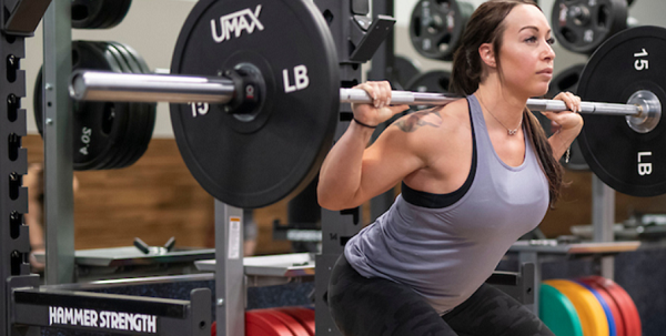 Eos Fitness Houston