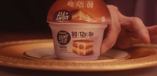 Dannon Light And Fit Greek Yogurt