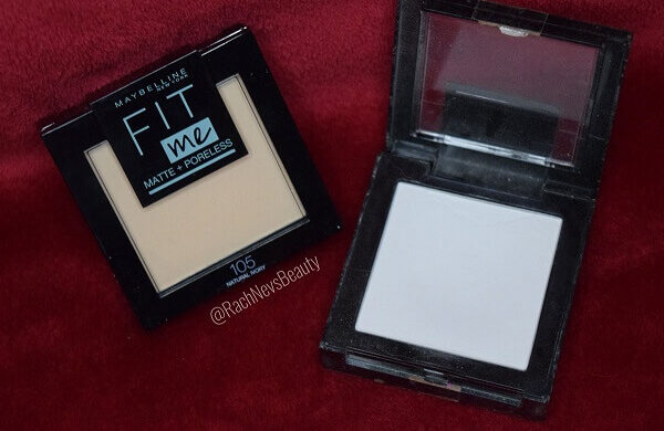 Fit Me Matte Poreless Powder